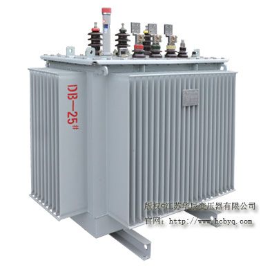 绿色能源的静默守护者 品鉴江苏华辰S11型油浸式电力变压器相册